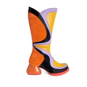 John fluevog Warhol boot